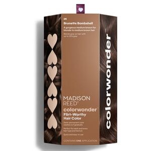 Madison Reed ColorWonder Brunette Bombshell Hair Color
